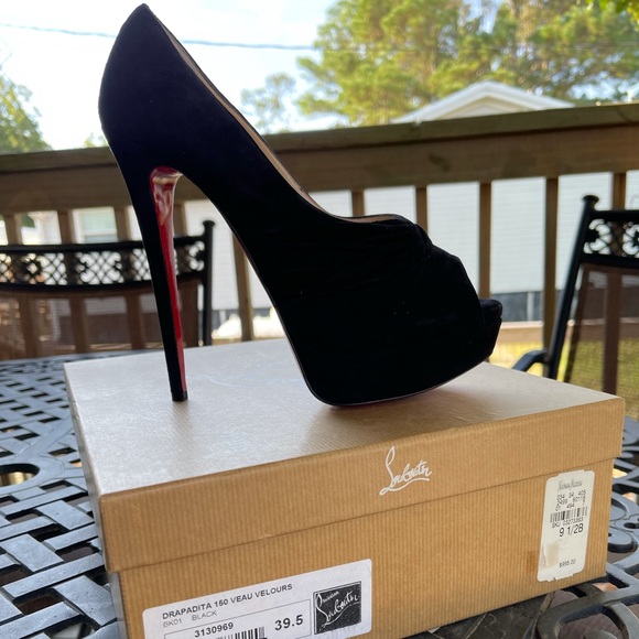 Christian Louboutin heels - Picture 5 of 5